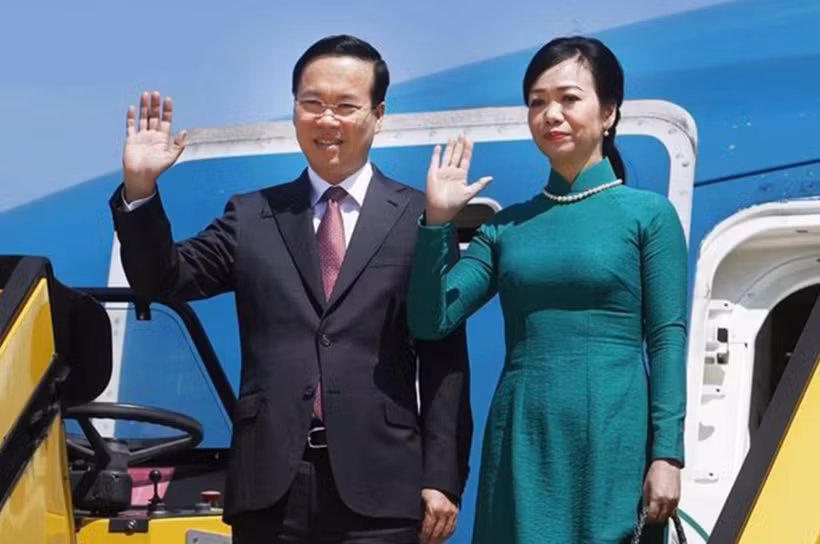 Các nhà lãnh đạo APEC cùng kiến tạo tương lai tự cường và bền vững 