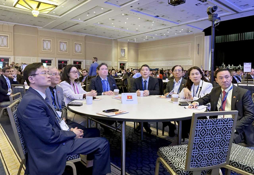 Hội nghị Thượng đỉnh đầu tư SelectUSA 2025: Cơ hội để doanh nghiệp Việt đầu tư, kinh doanh tại Hoa Kỳ.