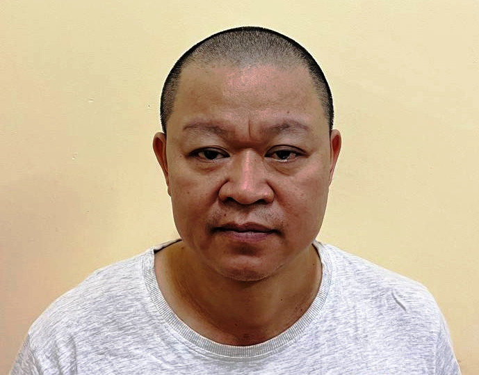 Đối tượng Nguyễn Tuấn Anh.