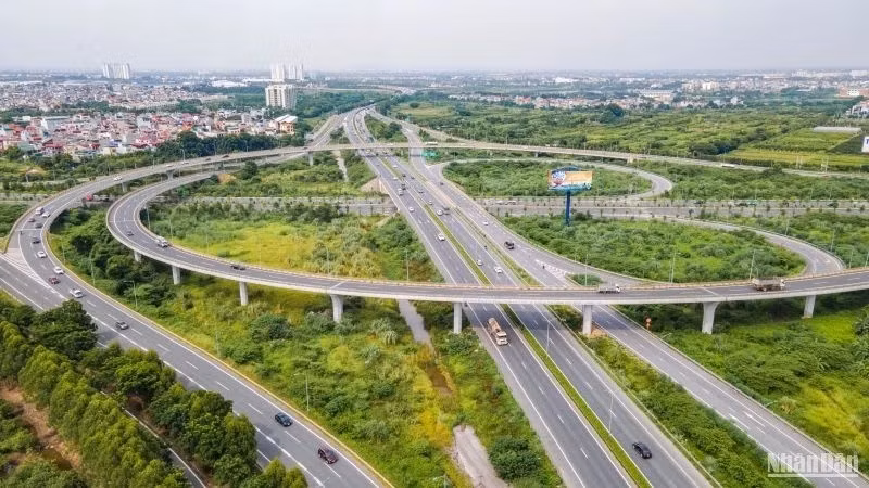 Giai đoạn trước đây, các dự án giao thông huy động tốt nguồn vốn PPP, nhưng thời gian qua, do vướng mắc về cơ sở pháp lý, các dự án gặp nhiều khó khăn trong huy động vốn. 