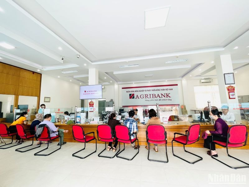 Đến ngày 31/12/2023, tổng dư nợ cho vay của các tổ chức tín dụng trên địa bàn tỉnh Thái Bình đạt hơn 94.110 tỷ đồng, tăng 9,2% so năm trước.