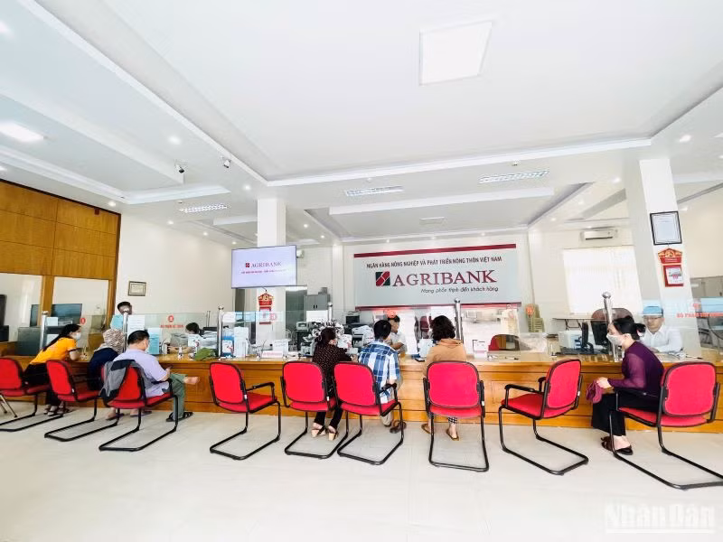 Đến ngày 31/12/2023, tổng dư nợ cho vay của các tổ chức tín dụng trên địa bàn tỉnh Thái Bình đạt hơn 94.110 tỷ đồng, tăng 9,2% so năm trước.