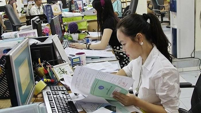 Ảnh minh họa: Sau 31/12/2022, đơn vị còn nợ đóng bảo hiểm xã hội, bảo hiểm y tế, bảo hiểm thất nghiệp, Bảo hiểm xã hội thành phố Hà Nội sẽ đề nghị cơ quan có thẩm quyền thanh tra, kiểm tra.