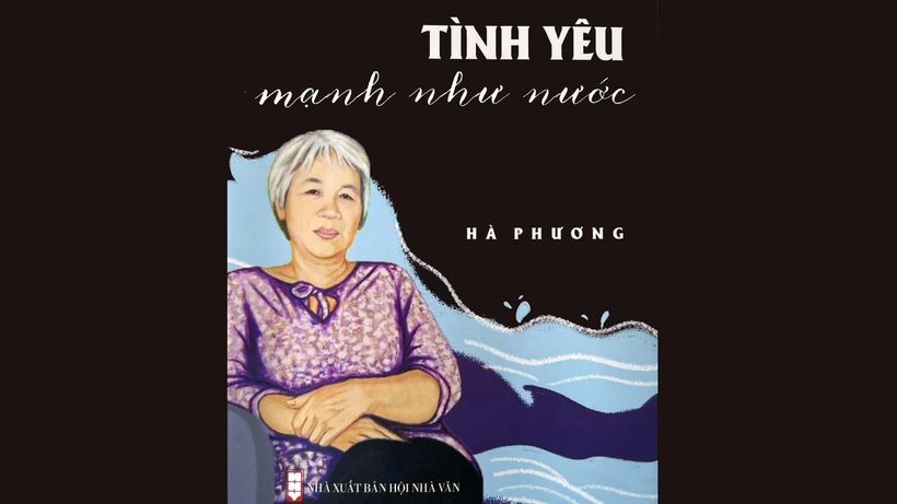 Tình yêu mạnh như nước