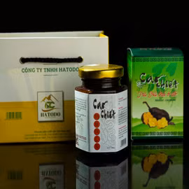 Trà cao chiết Hà thủ ô đỏ