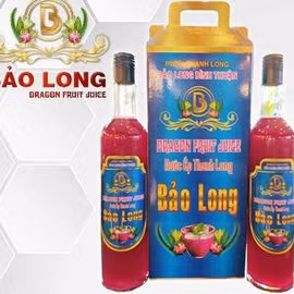 Nước ép thanh long Bảo Long