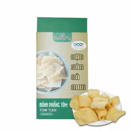 Bánh phồng tôm NaCaMa