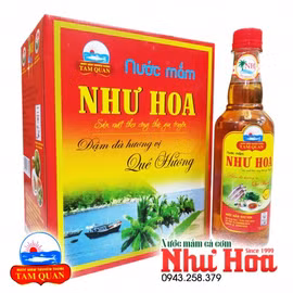 Nước mắm Như Hoa