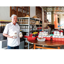 Mắm cá tra Út Anh