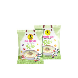 Cháo đậu xanh hương vị sườn non