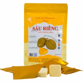 Sầu riêng sấy thăng hoa Fungi 