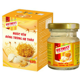 Nước yến đông trùng hạ thảo