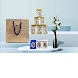 Yến tươi chưng đường phèn