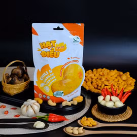 Hạt điều vị tỏi ớt