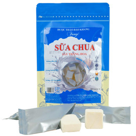 Sữa chua sấy thăng hoa
