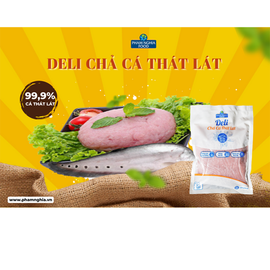 Chả cá thát lát tươi