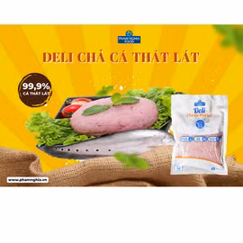 Chả cá thát lát tươi