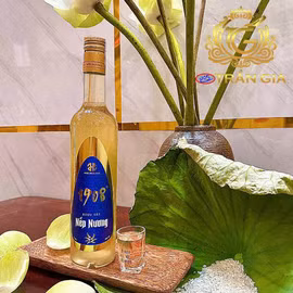 Rượu vắt nếp nương