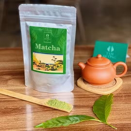 Trà matcha Tam Đường