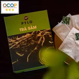 Trà sâm PyLo