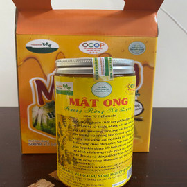Mật ong hương rừng xứ Lạng 