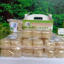Cao khô (mỳ gạo) Vạn Linh