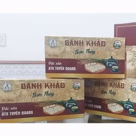 Bánh khảo Sơn Thủy 