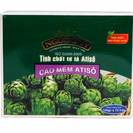 Cao mềm atiso Ngọc Duy