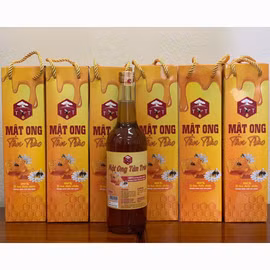 Mật ong Tân Trào 