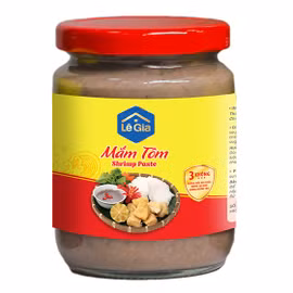 Mắm tôm ngon Lê Gia 