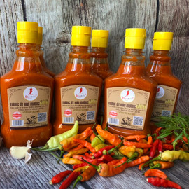 Tương ớt Bản Mường