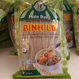 Miến dong Bình Lư
