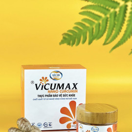 Vicumax Nano Curcumin