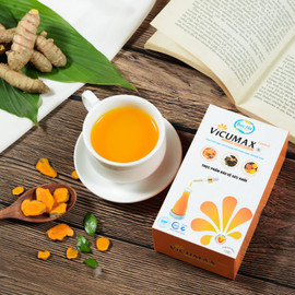 Vicumax limited Nano Curcumin