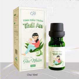  Tinh dầu tràm Thái An