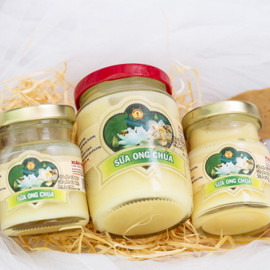 Mật ong sữa ong chúa