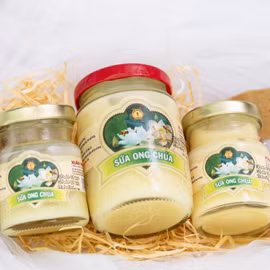 Mật ong sữa ong chúa