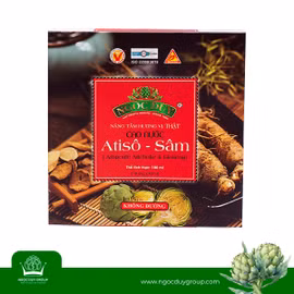 Cao nước atiso sâm Ngọc Duy