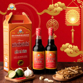 Nước mắm sá sùng 30N Cái Rồng