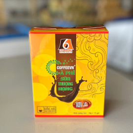 Cà-phê sữa thượng hạng Coffeevn