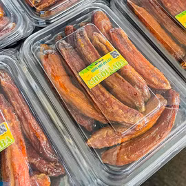 Chuối Laba sấy dẻo