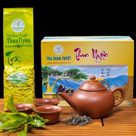 Trà Shan tuyết Than Uyên 