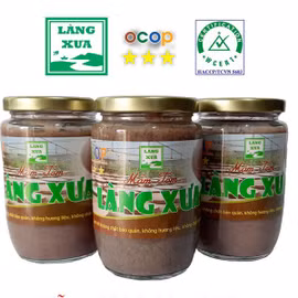 Mắm tôm Làng xưa