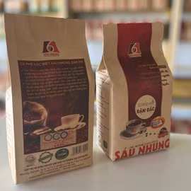 Cà-phê đặc biệt Sáu Nhung