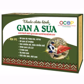 Thuốc chữa bệnh gan A Súa