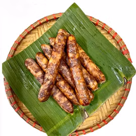 Lạp xưởng lợn Sáng Nhung