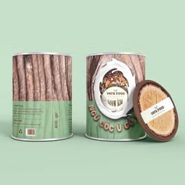 Ngũ cốc ủ gỗ sồi Vera Food