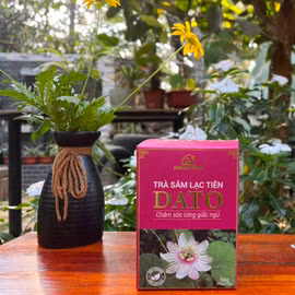 Trà sâm lạc tiên DATO