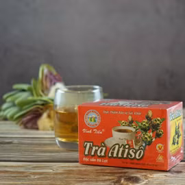 Trà atiso túi lọc Vĩnh Tiến