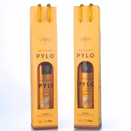 Mật ong sâm PyLo Gold